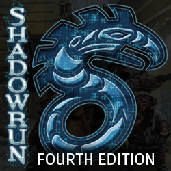 Shadowrun, 4th Edition